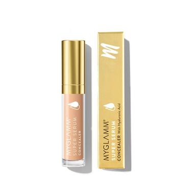 MyGlamm Super Serum Concealer - 201N Fawn (6ml)