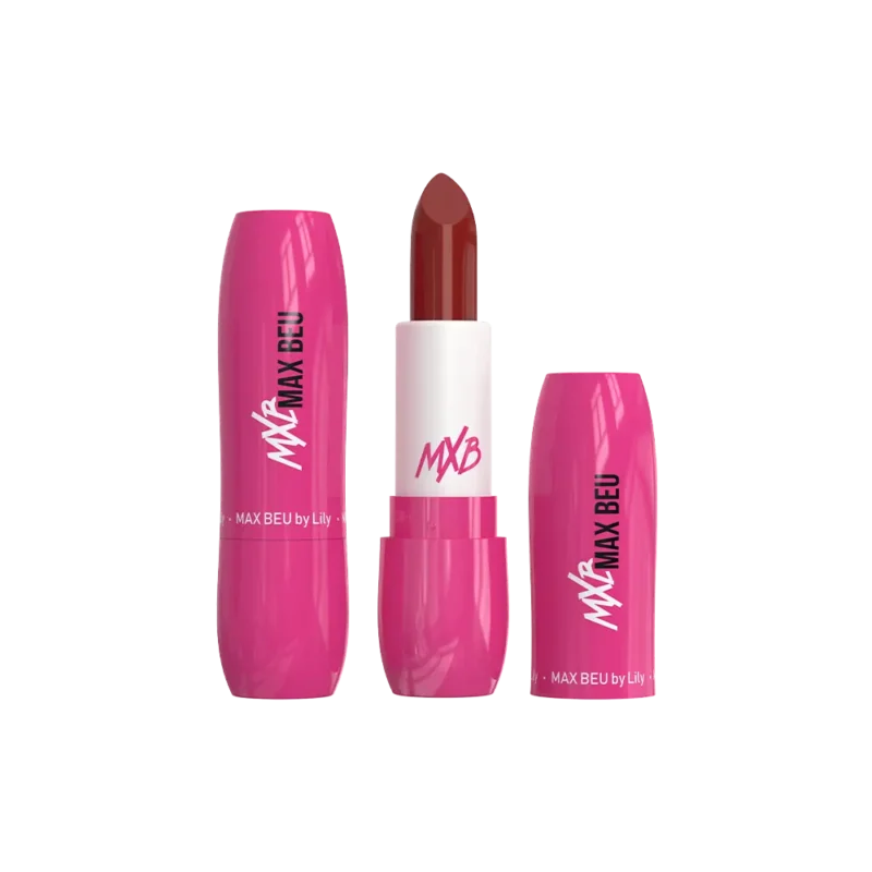 Lily Maxbeu Silk Finish Lipstick – 59 (3.8g)