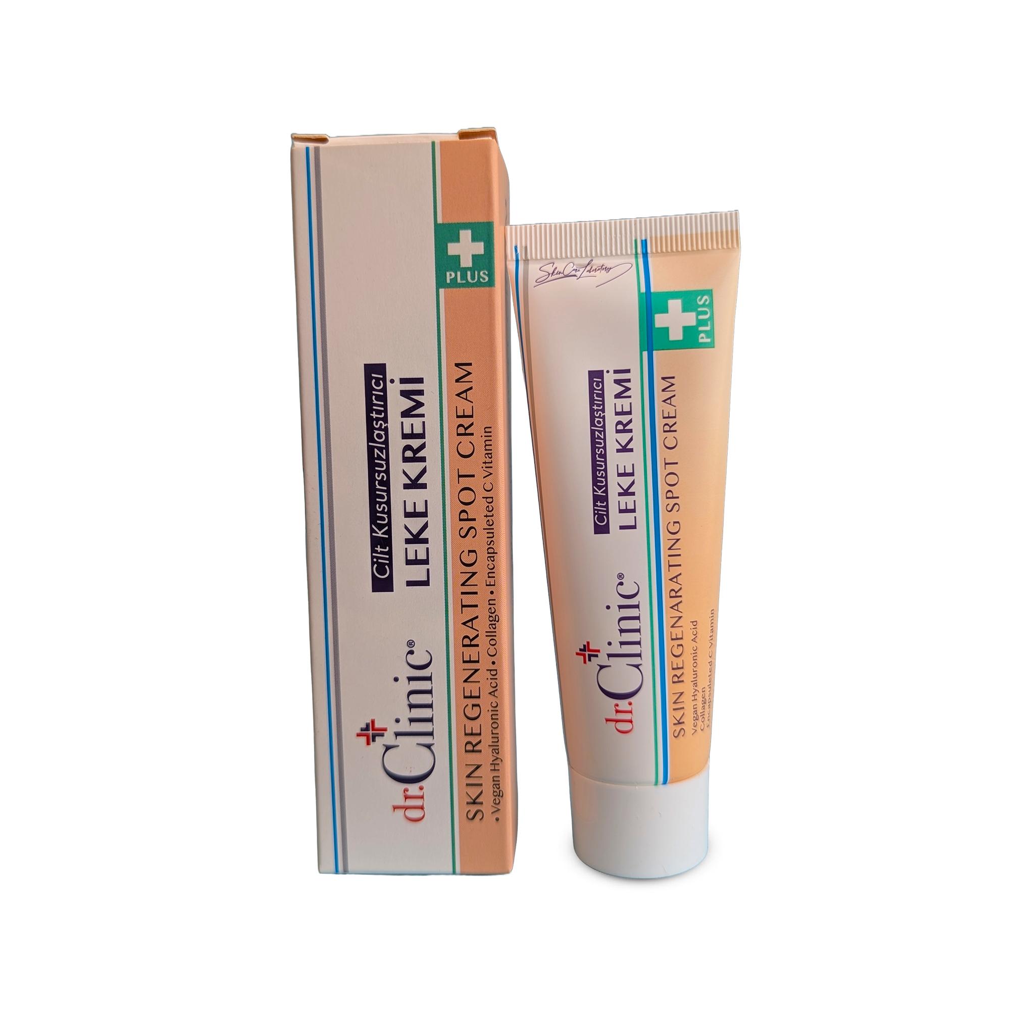 Dr. Clinic Skin Regenerating Spot Cream-50ml