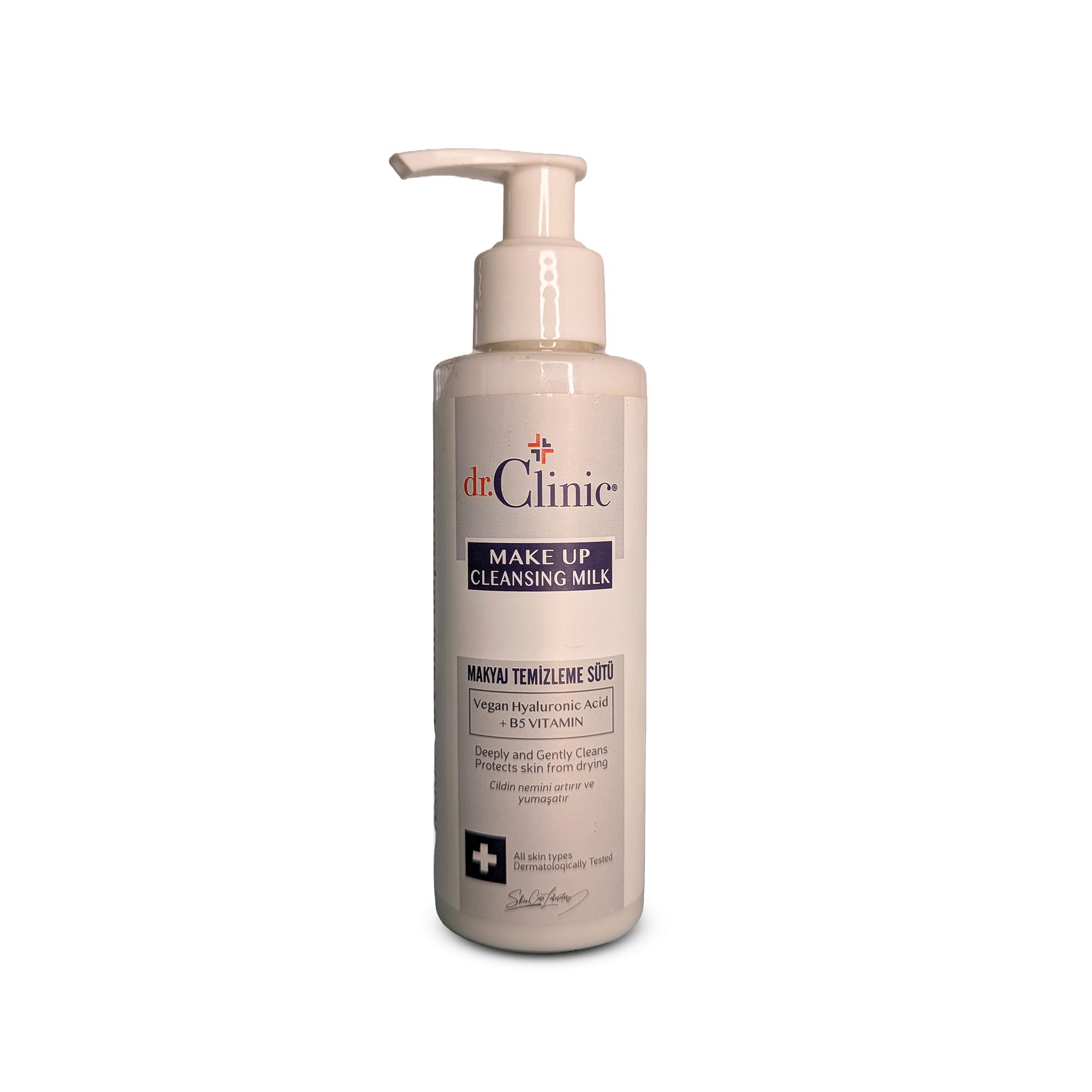 Dr. Clinic Make Up Cleansing Milk-150ml