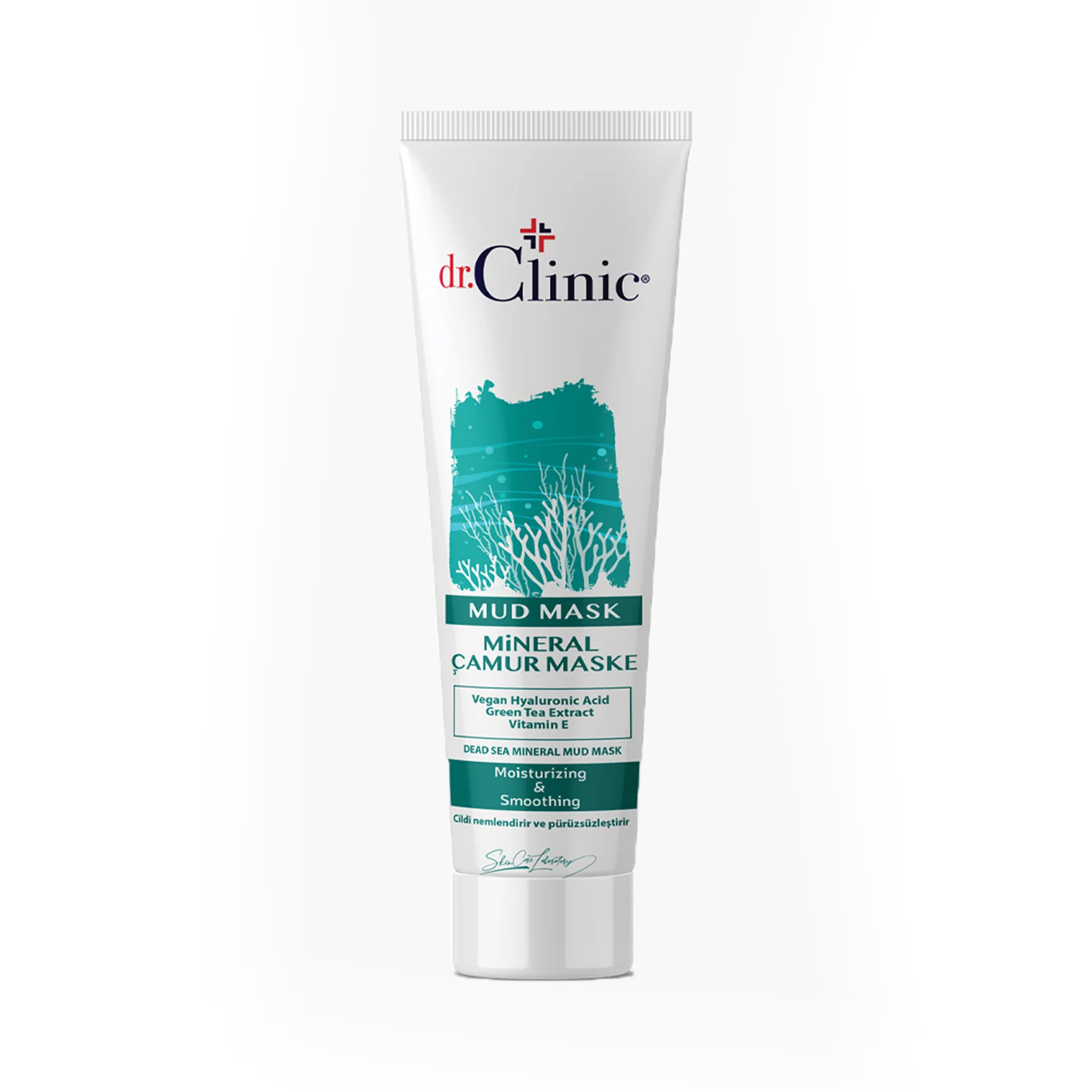 Dr. Clinic Dead Sea Mineral Mud Mask – 100 ml