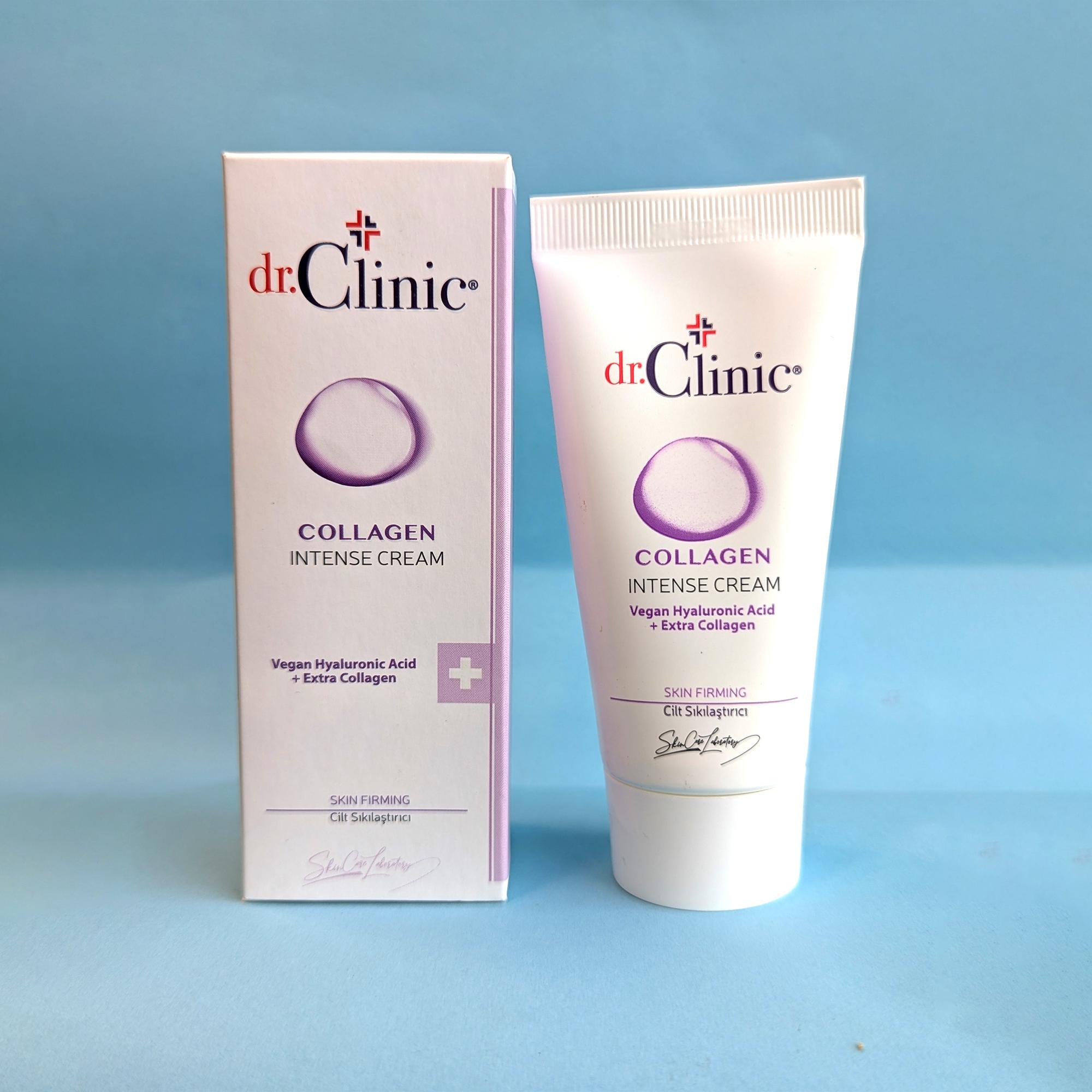 Dr. Clinic Collagen Intense Cream-50ml