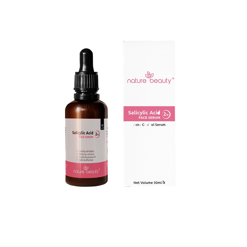 Nature Beauty Salicylic Acid 2% Serum-30 ml