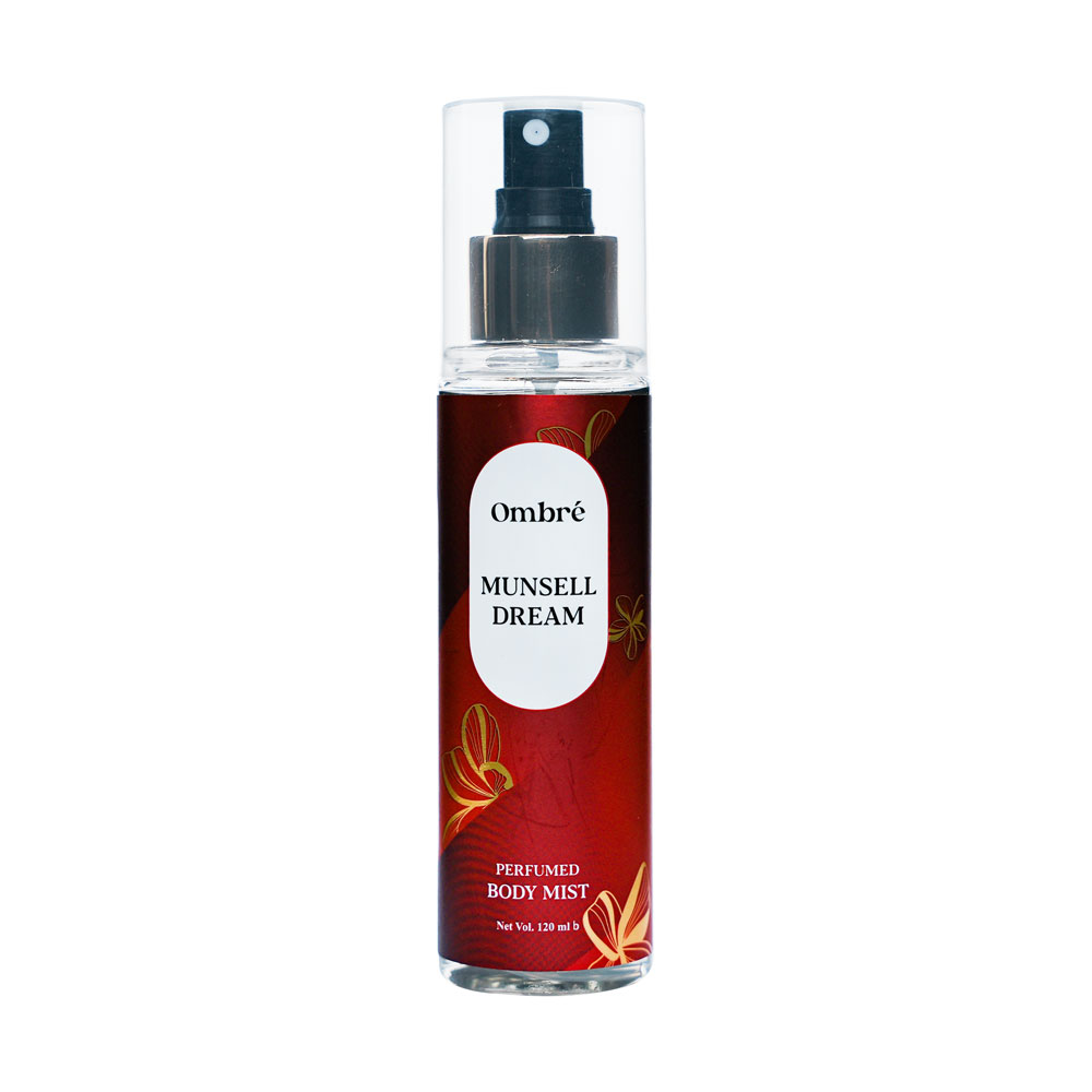 Ombre Perfumed Body Mist - Munsell Dream 120ml