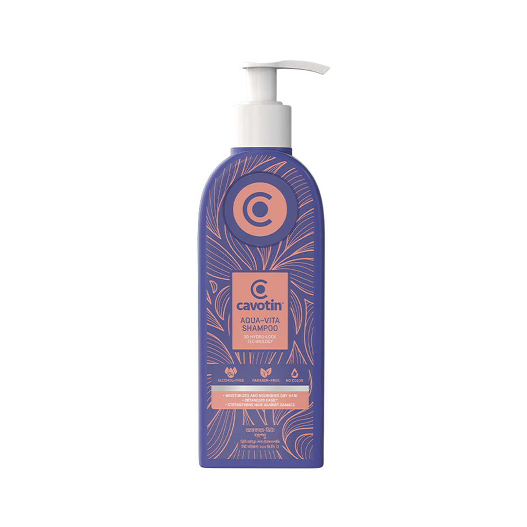 Cavotin Aqua-Vita Shampoo 250ml