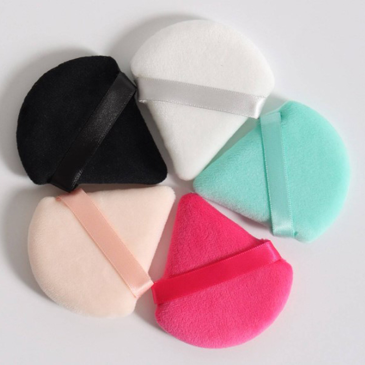 Maange 5pcs New Powder Puff