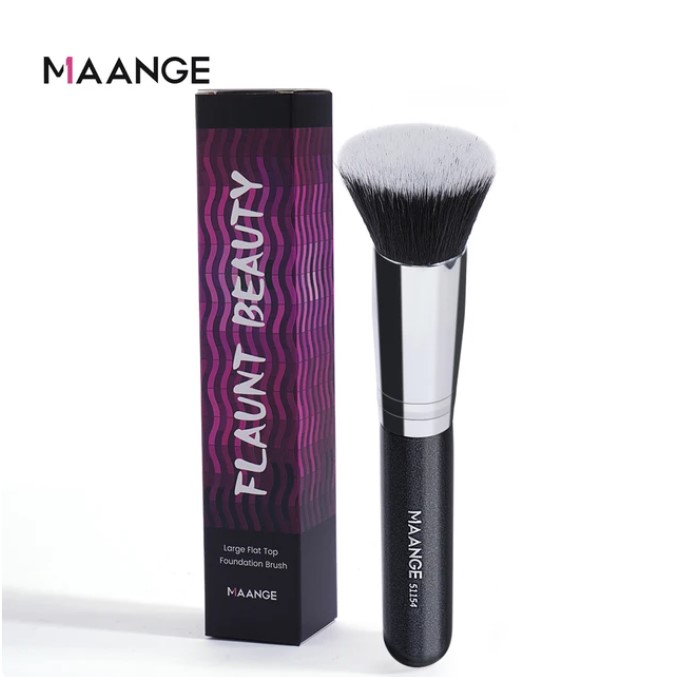Maange Normal Type Foundation Brush 1pcs