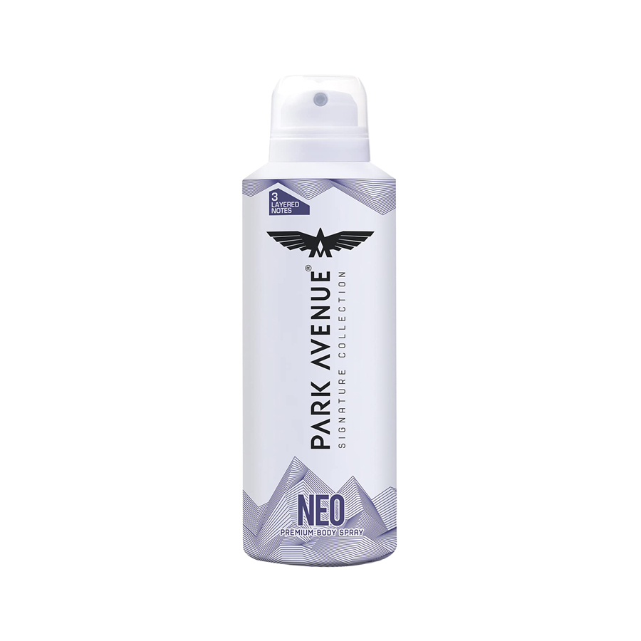 Park Avenue Signature Collection Body Spray -Neo 150ml