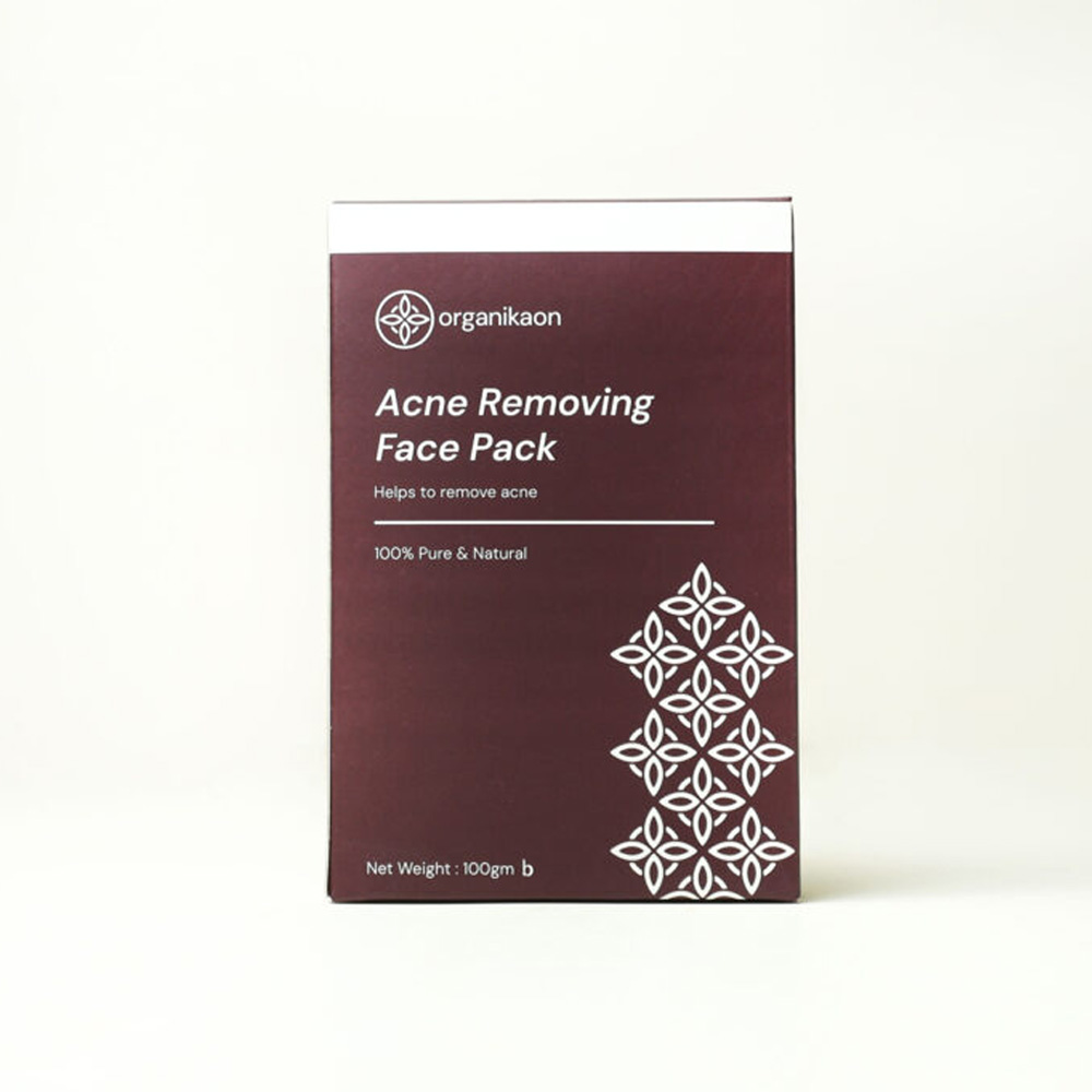 Organikaon Acne Removing Pack (100gm)