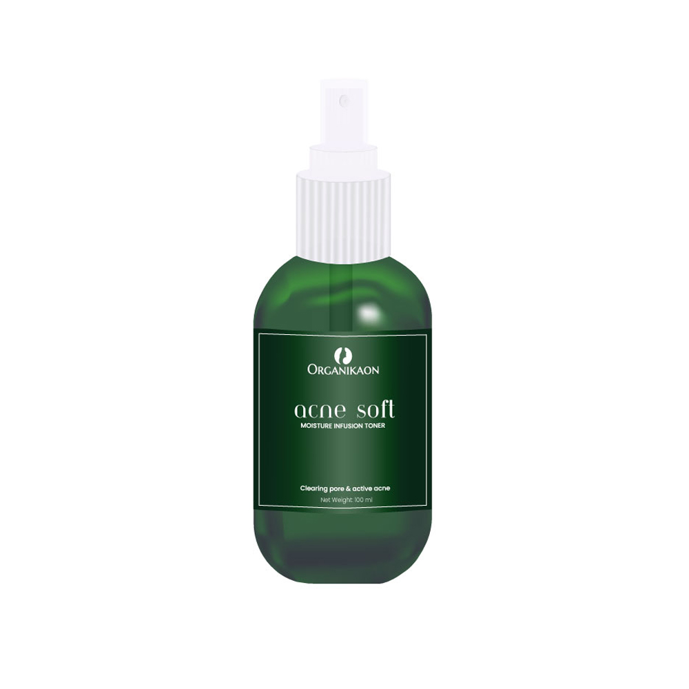 Organikaon Acne Soft Moisture Infusion Toner 100ml