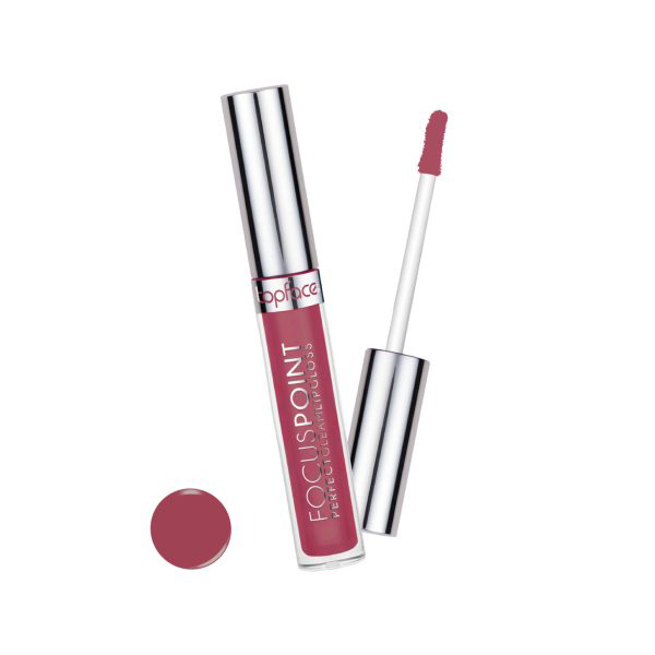 Topface Focus Point Perfect Gleam Lipgloss 114 (3.5ml)