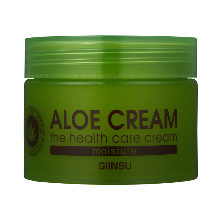 GIINSU Moisture Aloe Cream (50g)