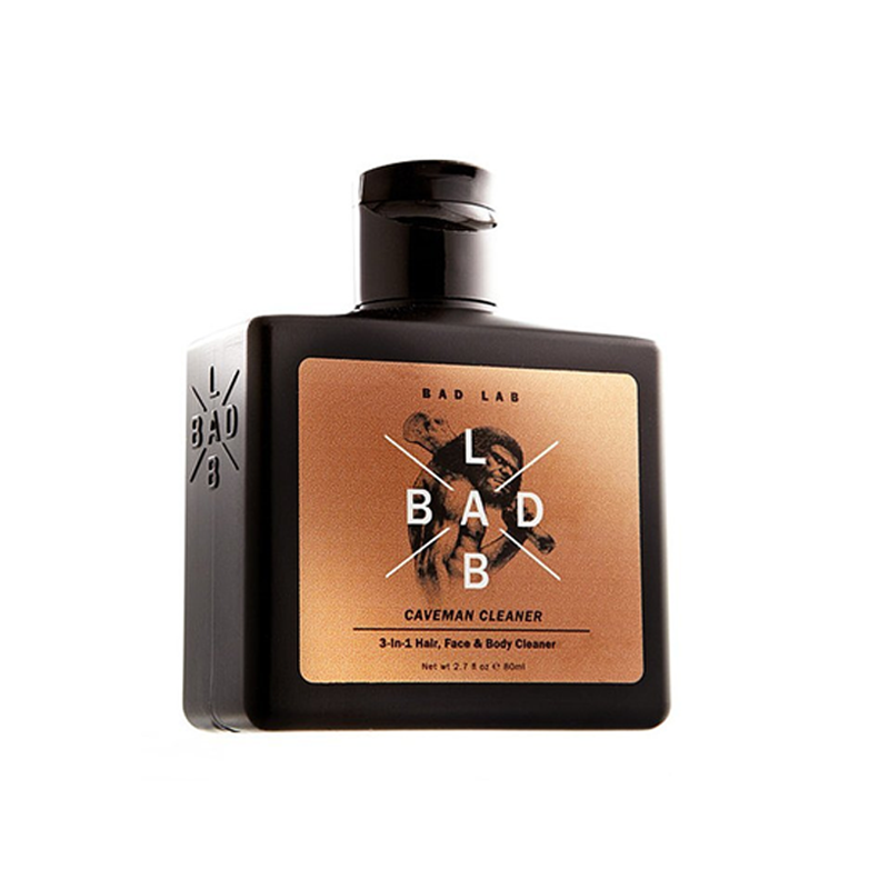 Bad Lab 3-In-1 Hair, Face &amp; Body Cleaner (CAVEMAN CLEANER) (80ml)