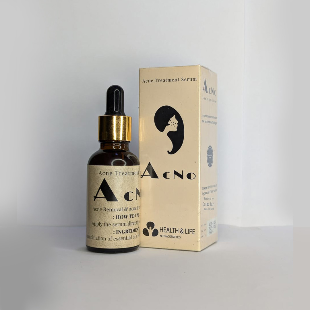 Health &amp; Life Acne Treatment Serum (30ml)