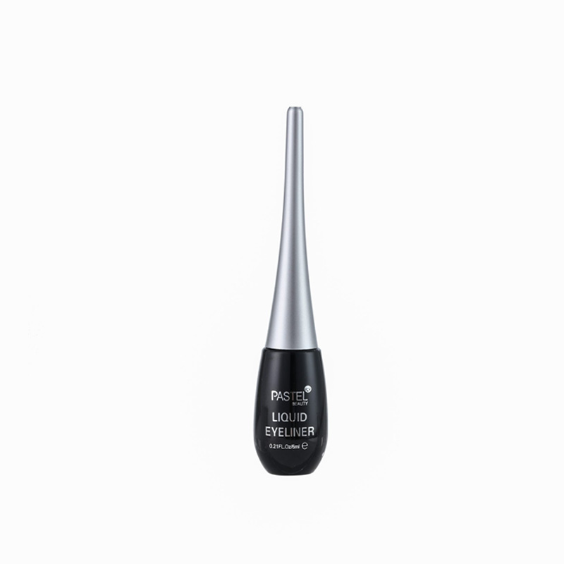Pastel Beauty Liquid Eyeliner Pot-Black (6ml)