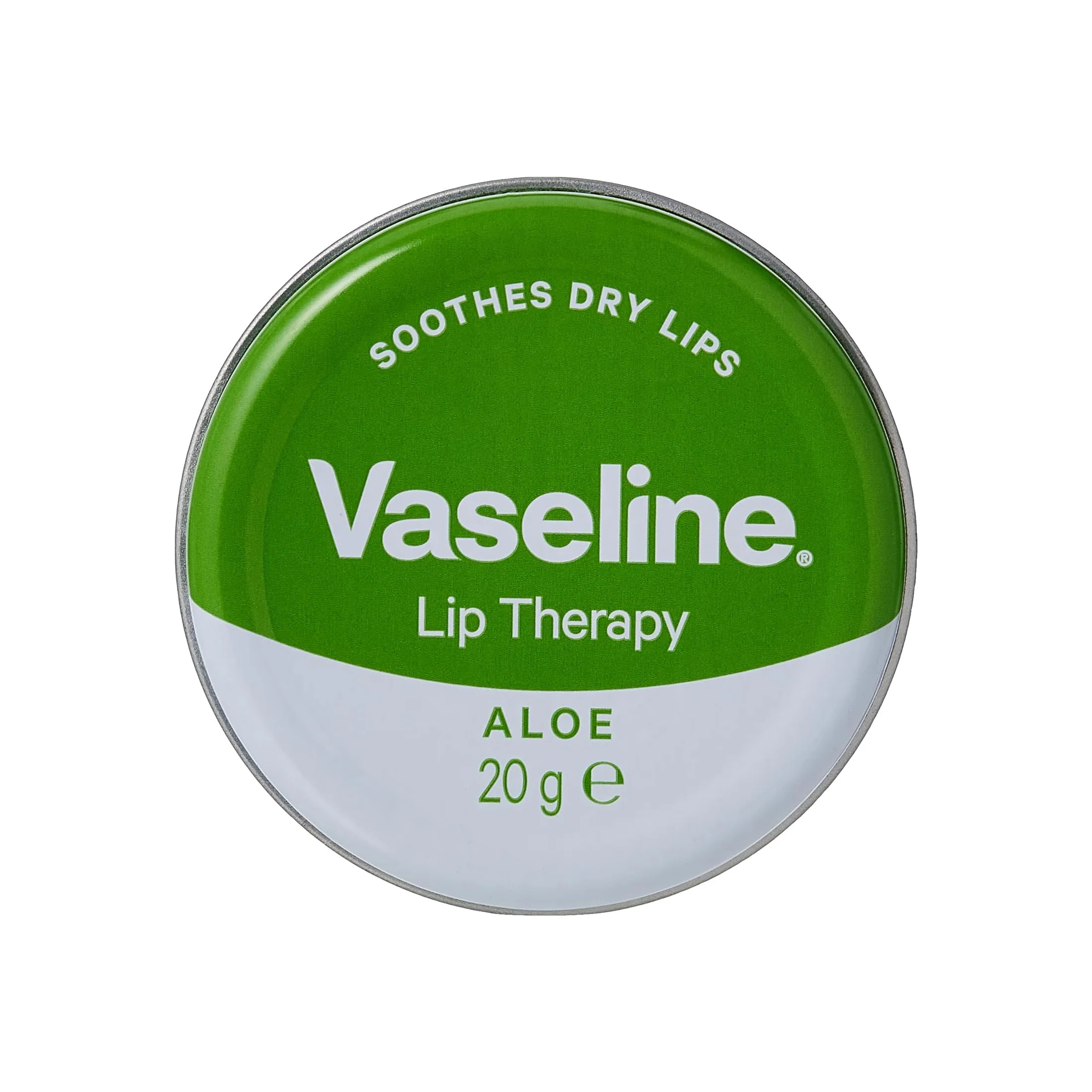 Vaseline Lip Therapy Aloe 20 gm