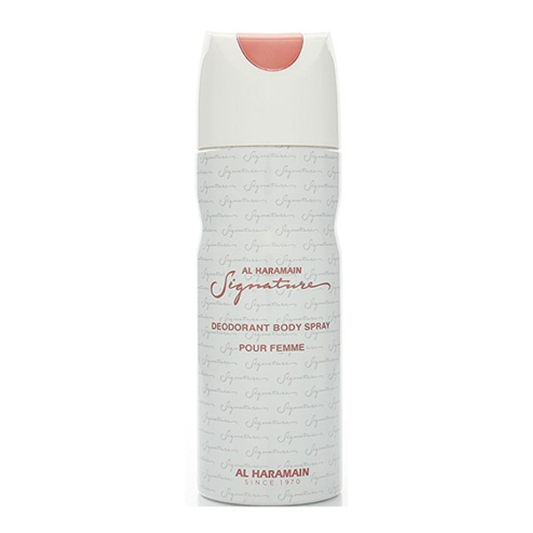 Al Haramain Signature Pou Femme Deodorant Body Spray (200ml)