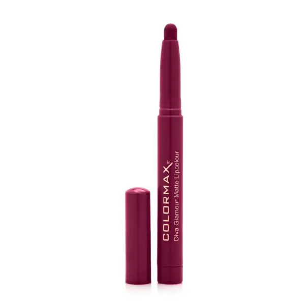 Colormax Diva Glamour Matte Lipcolour – L.A (1.4gm)