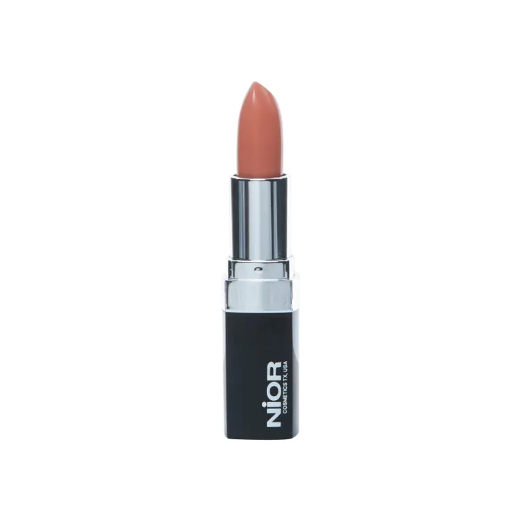 NIOR Velveteen Matte Lipstick Nude Mood (3.5gm)