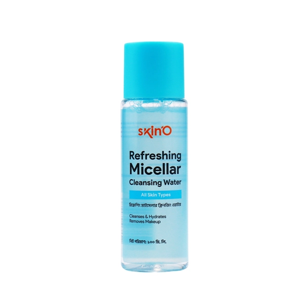 Skino Refreshing Micellar Cleansing Water (100ml)