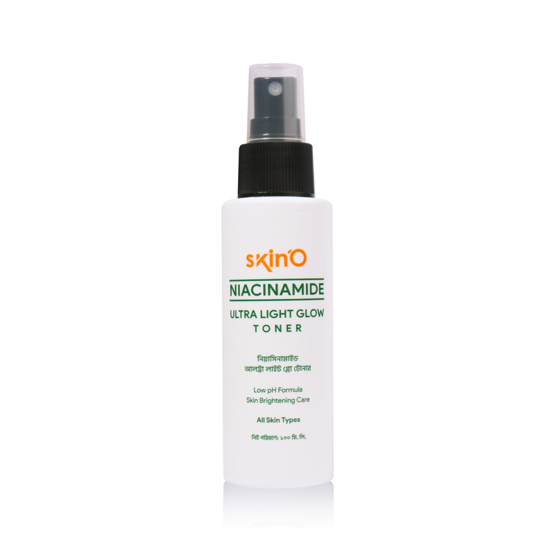 Skino Ultimate Glow Brightening Toner (100ml)