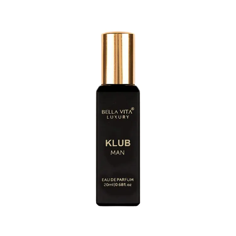 Bella Vita Klub Man Perfume (Eau De Parfum) (20ml)
