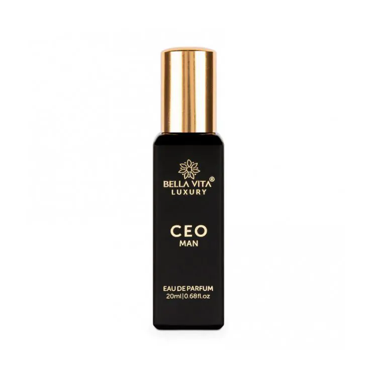 Bella Vita CEO Man Perfume (Eau De Parfum) (20ml)