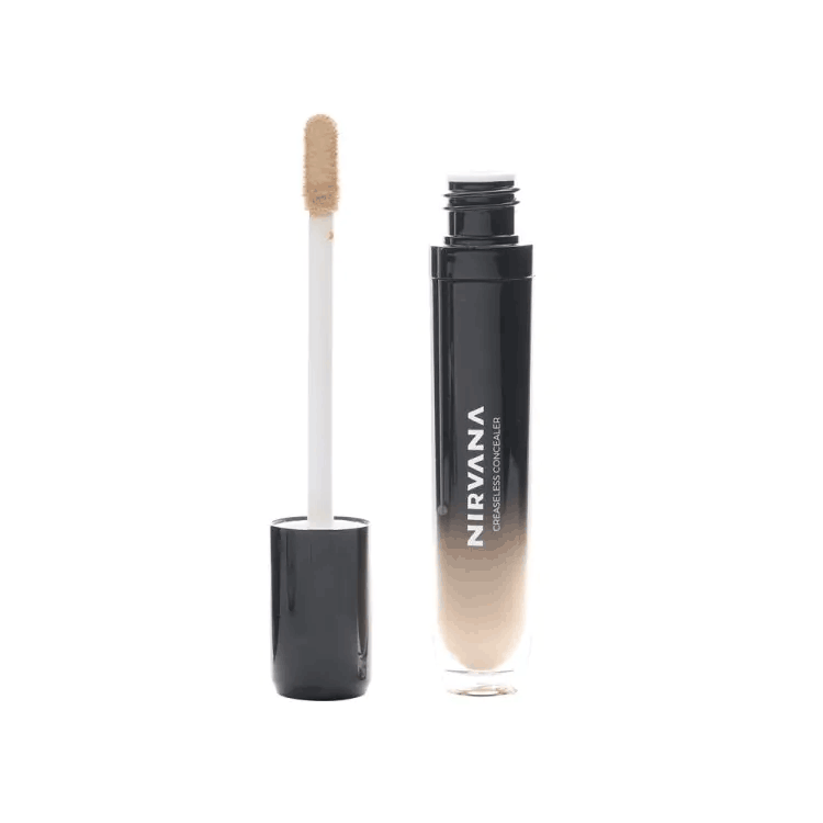 NIRVANA COLOR Face Perfect Creaseless Concealer – NATURAL 01 (4ml)