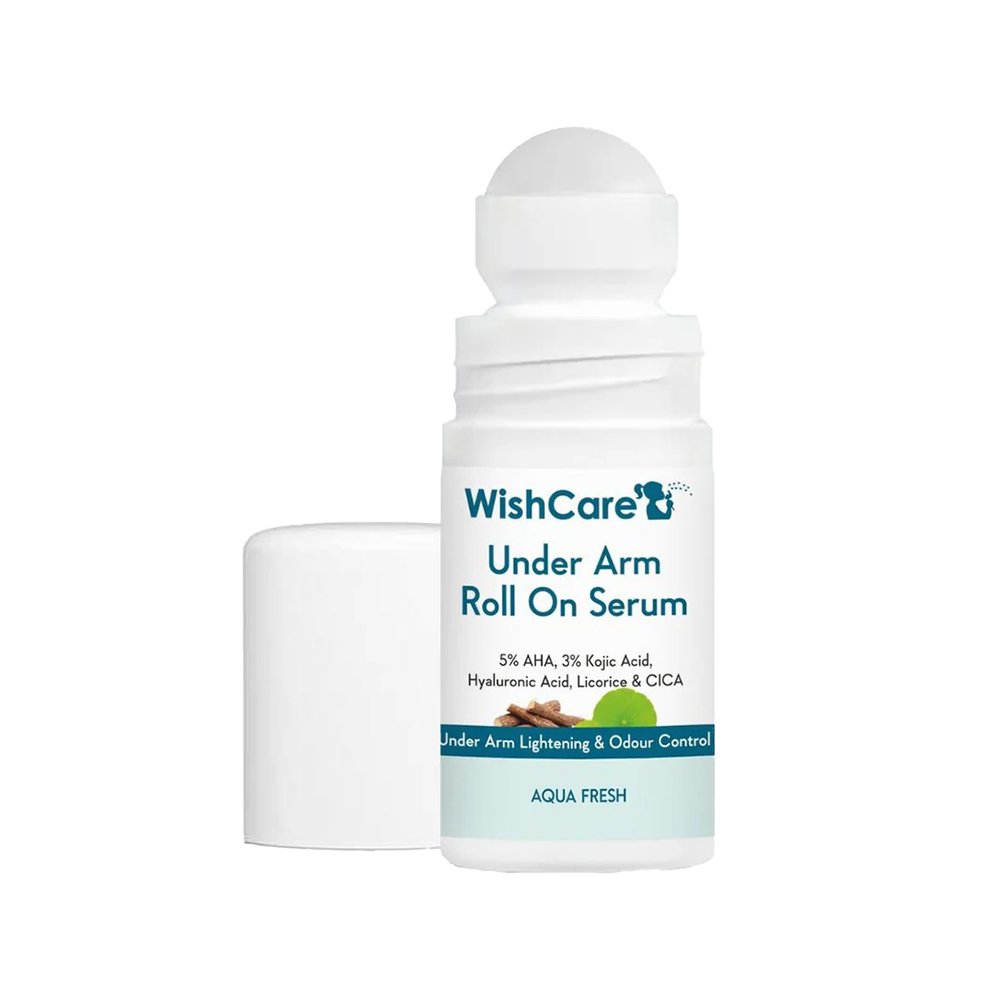 WishCare Under Arm Roll On Serum 50 ml
