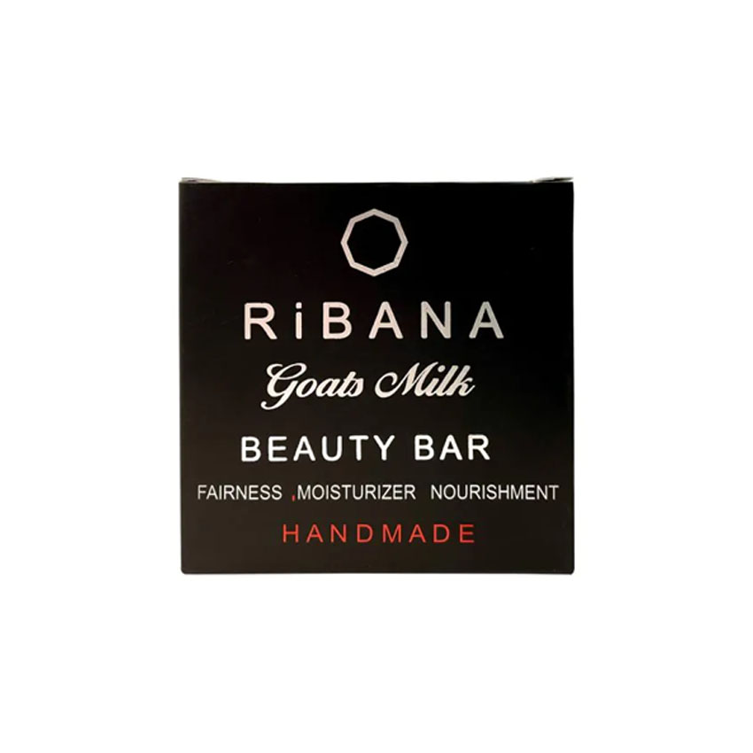 RIBANA Goat's Milk Soap (110gm)