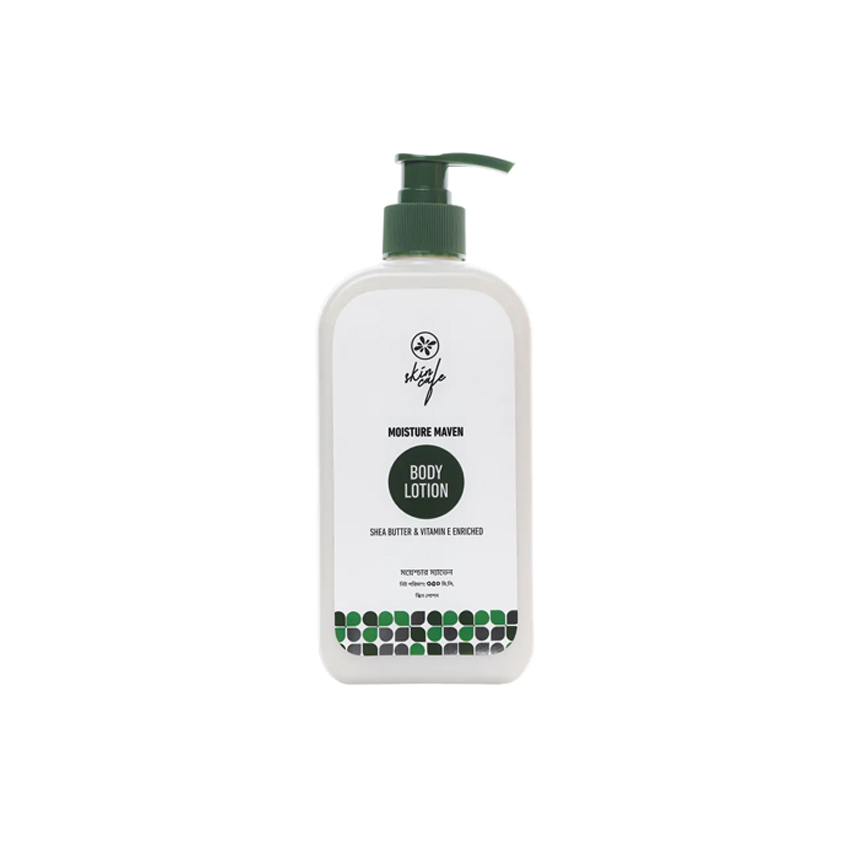 Skin Cafe Moisture Maven Body Lotion (350ml)