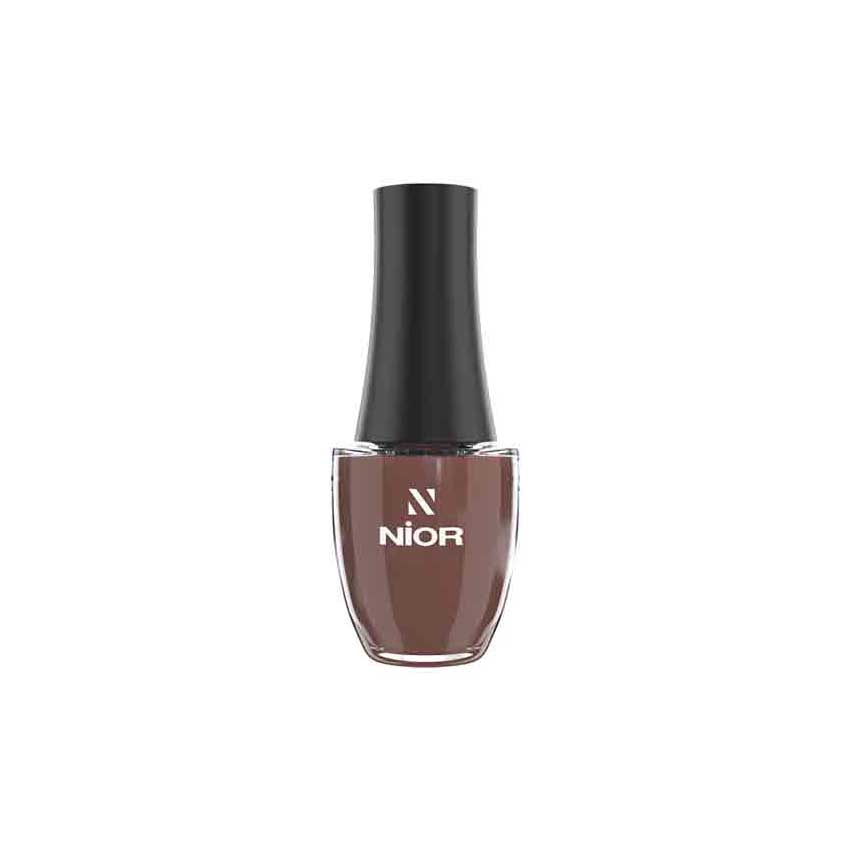 Nior Gel Nail Polish- Favourite Fudge (13ml)