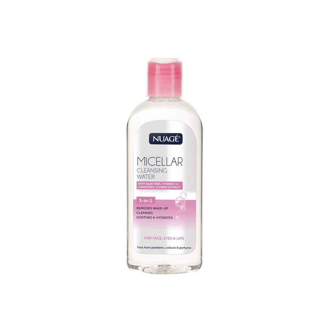 Nuage 3-in-1 Micellar Cleansing Water (200ml)