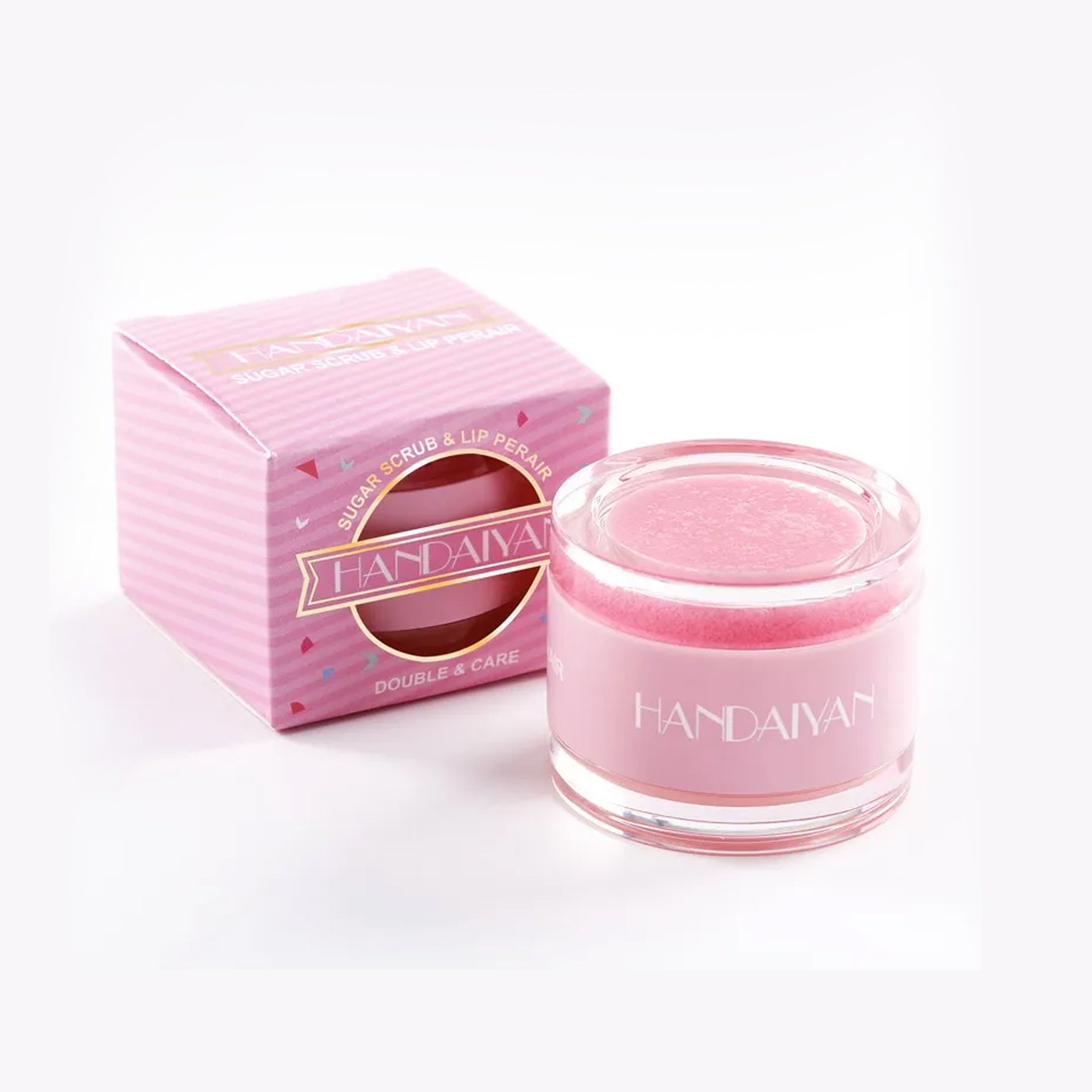 Handaiyan Lip Scrub &amp; Lip Blam
