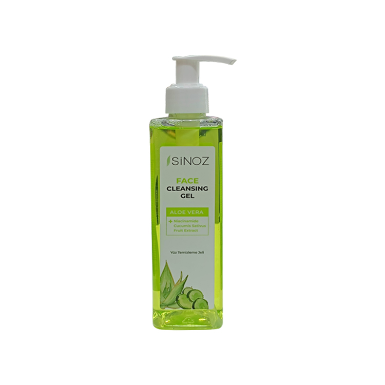 Sinoz Aloevera Face Cleansing Gel (250ml)