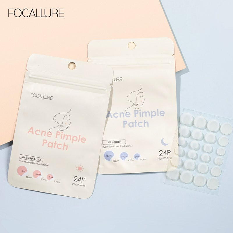 Focallure Acne Pimple Night Patch