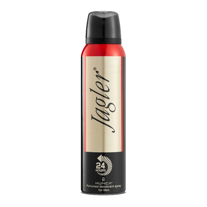 Jagler Men Deodorant Regular (150ml)