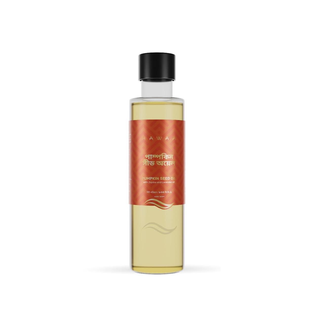 HAWAA PUMPKIN SEED OIL with Jojoba and Lavender oil (100ml)