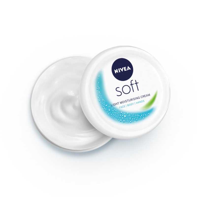Nivea Soft Light Moisturising Cream 50ml