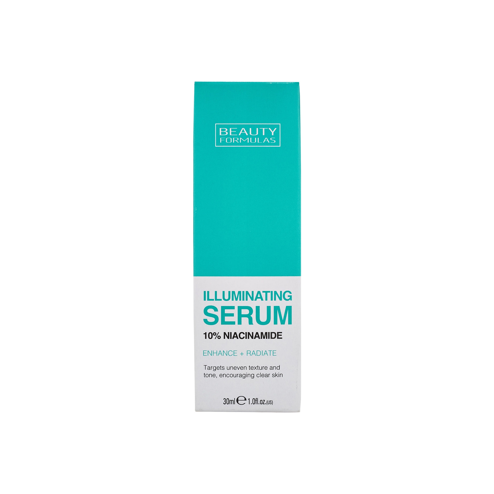 Beauty Formulas Illuminating 10% Niacinamide Serum (30ml)