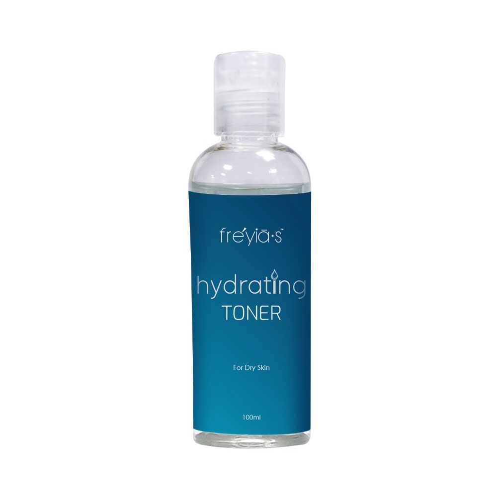 Freyias Hydrating Toner For Dry Skin (100ml)