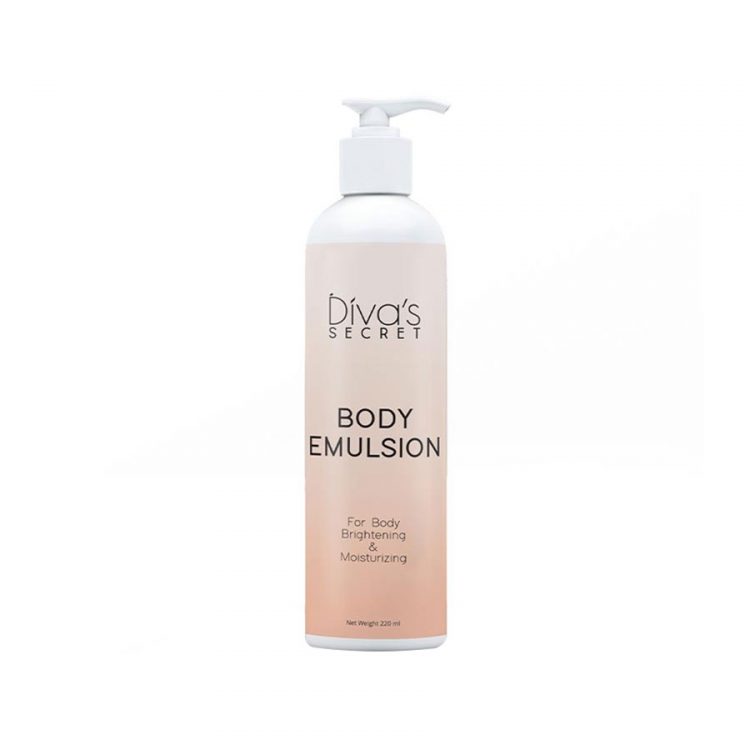 Divas Secret Body Emulsion 220 ml