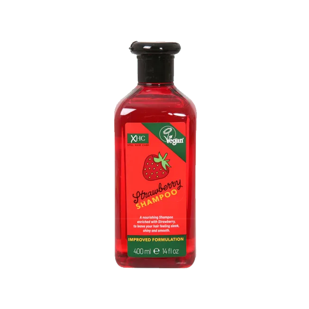 XHC Strawberry Shampoo (400ml)