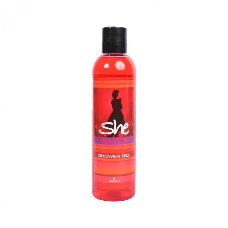 She Is Love Shower Gel (350ml)