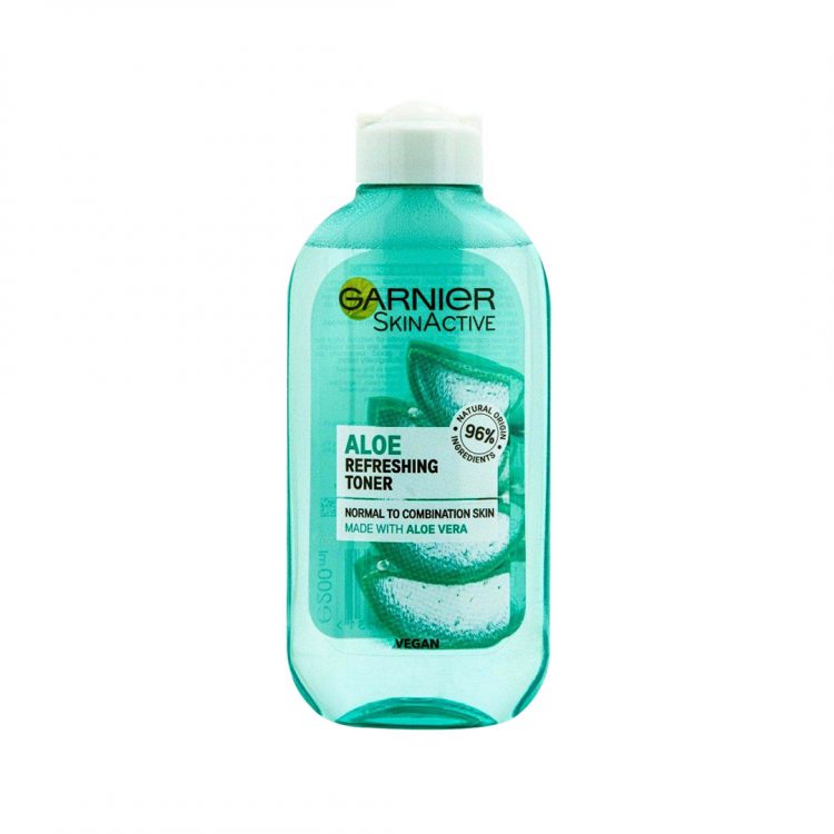 Garnier Skin Active Aloe Refreshing Toner (200ml)