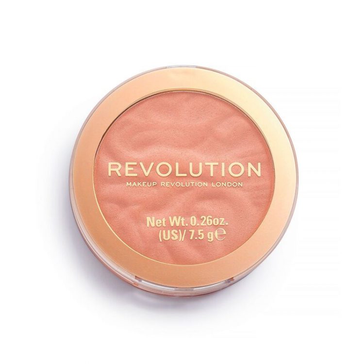 Makeup Revolution Blusher Reloaded Peach Bliss (7.5gm)