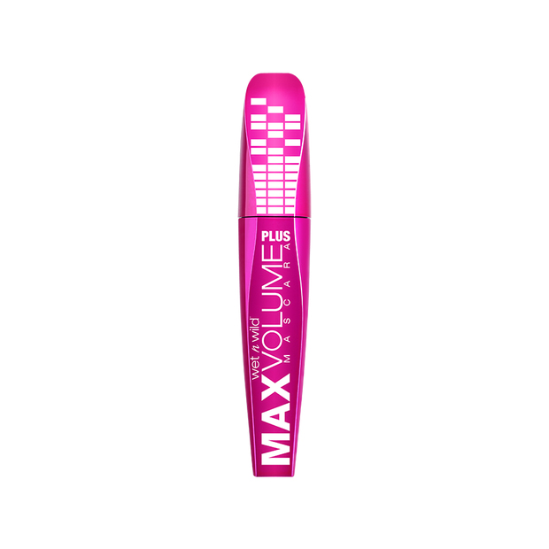 Wet n wild Max Volume Plus Mascara (8ml)
