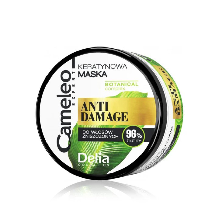 Cameleo Anti Damage Keratin Hair Mask (200ml)