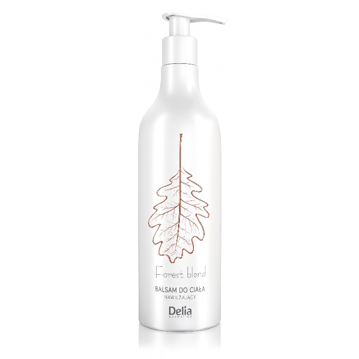 Delia Forest Blend Regenerating Body Lotion (300ml)