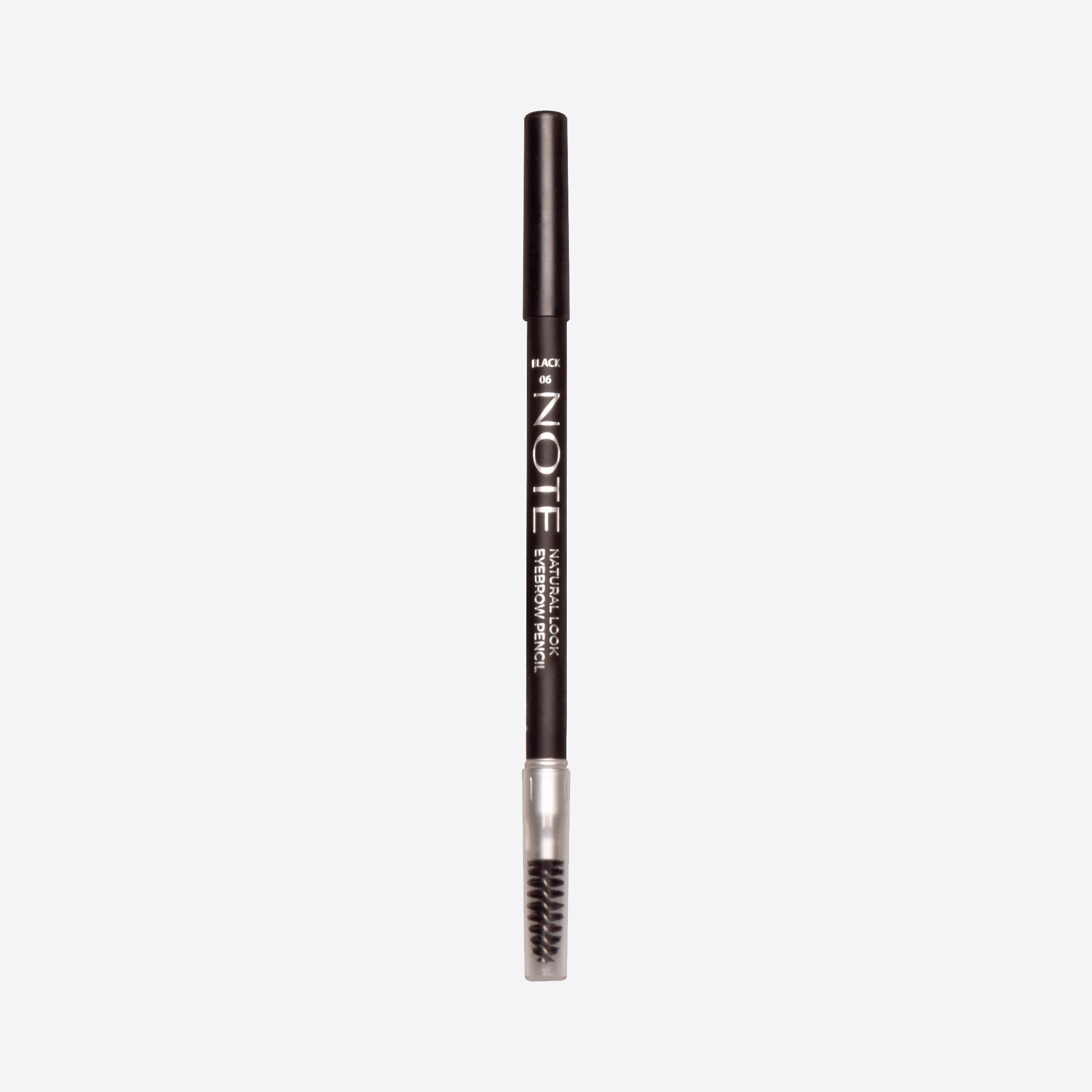 Note Natural Look Eyebrow Pencil 06